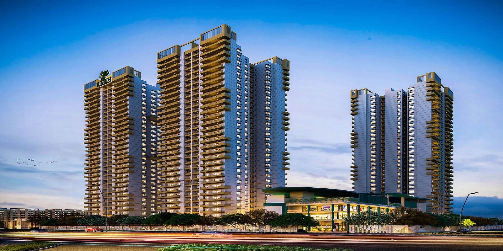 Uchdpl Eden, Wave City, Ghaziabad