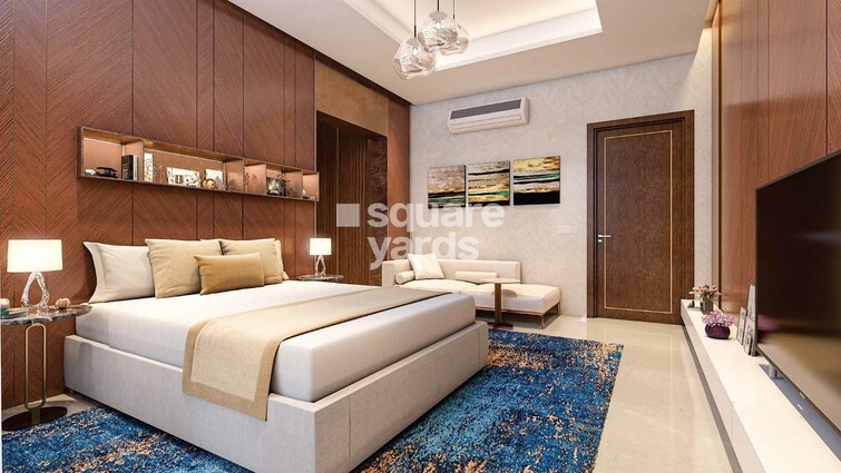 Uchdpl Veridia Oakwood Enclave Apartment Interiors 3