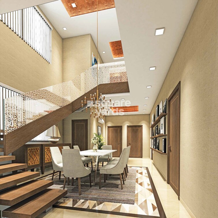 Uchdpl Veridia Oakwood Enclave Apartment Interiors 4