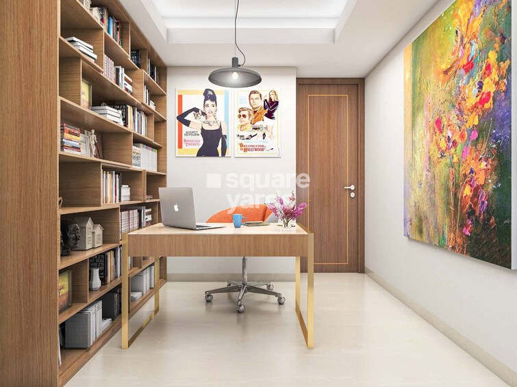 Uchdpl Veridia Oakwood Enclave Apartment Interiors 10