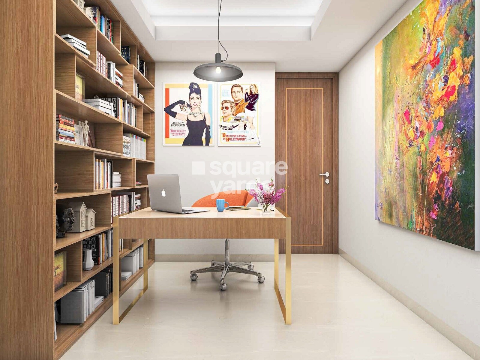 Uchdpl Veridia Oakwood Enclave Apartment Interiors 10