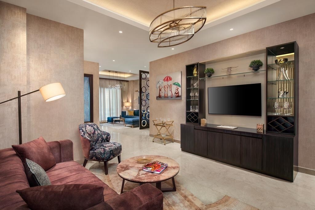 Uchdpl Veridia Oakwood Enclave Apartment Interiors 12