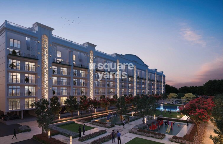 Uchdpl Veridia Oakwood Enclave Tower View 1