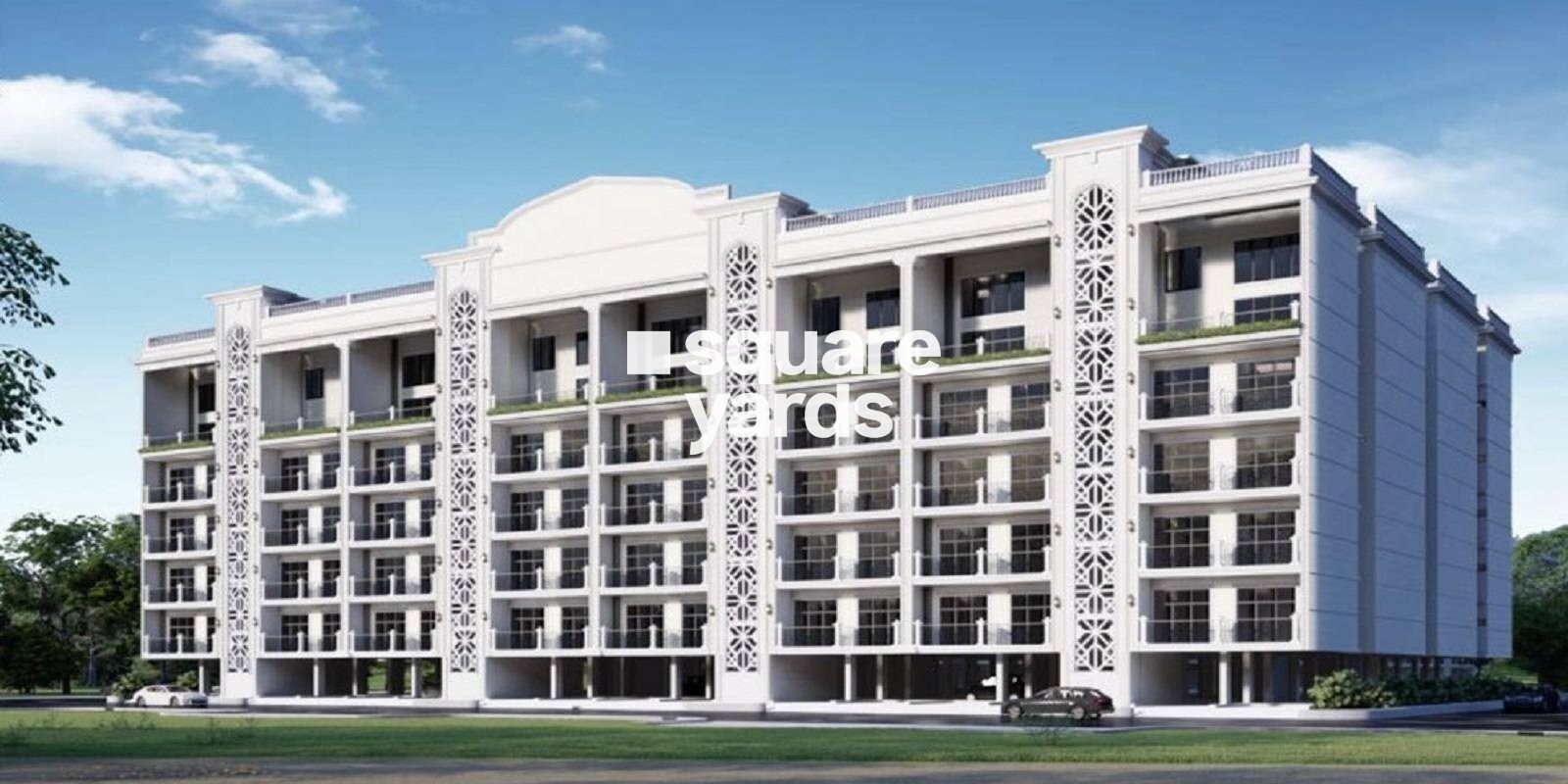 Uchdpl Veridia Oakwood Enclave