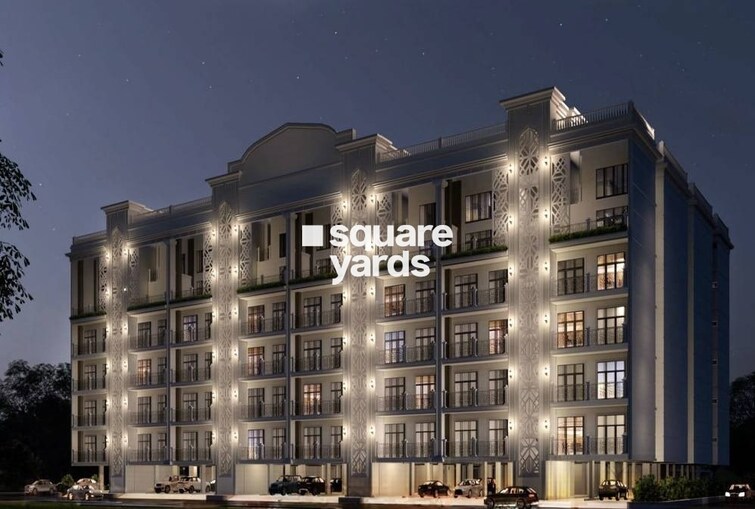 Uchdpl Veridia Oakwood Enclave Tower View 3