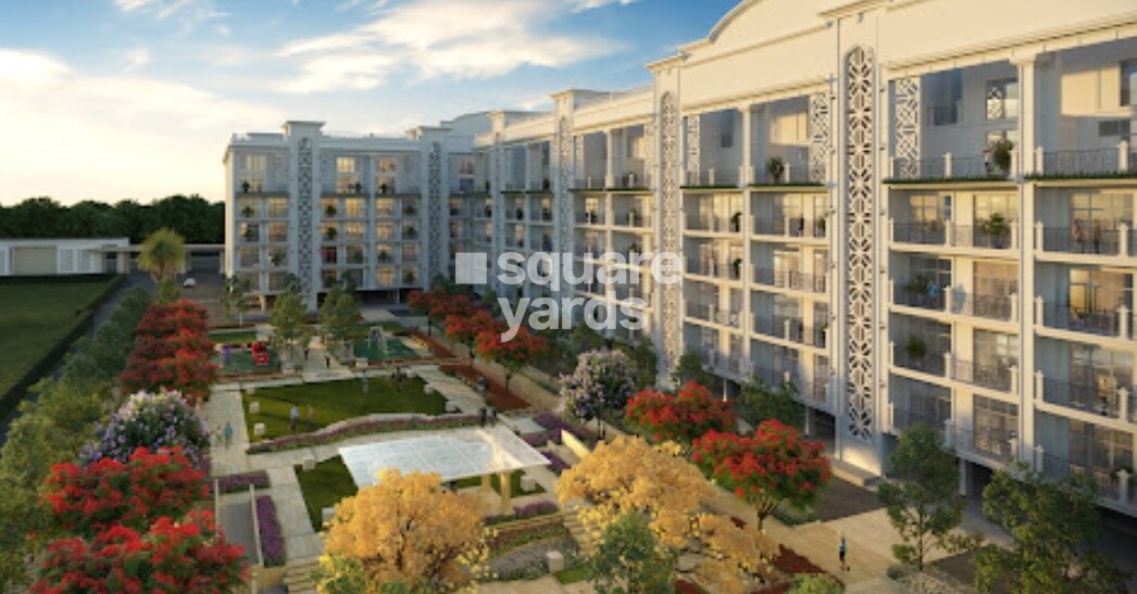 Uchdpl Veridia Oakwood Enclave Tower View 4