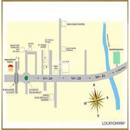 Unibera Sanskriti Apartments