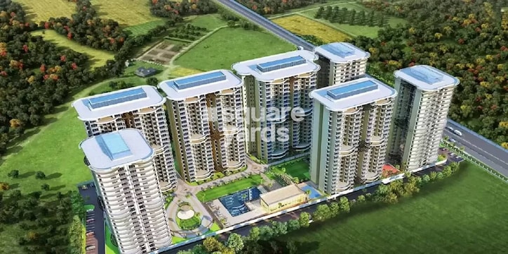 Unibera Sanskriti Apartments Cover Image