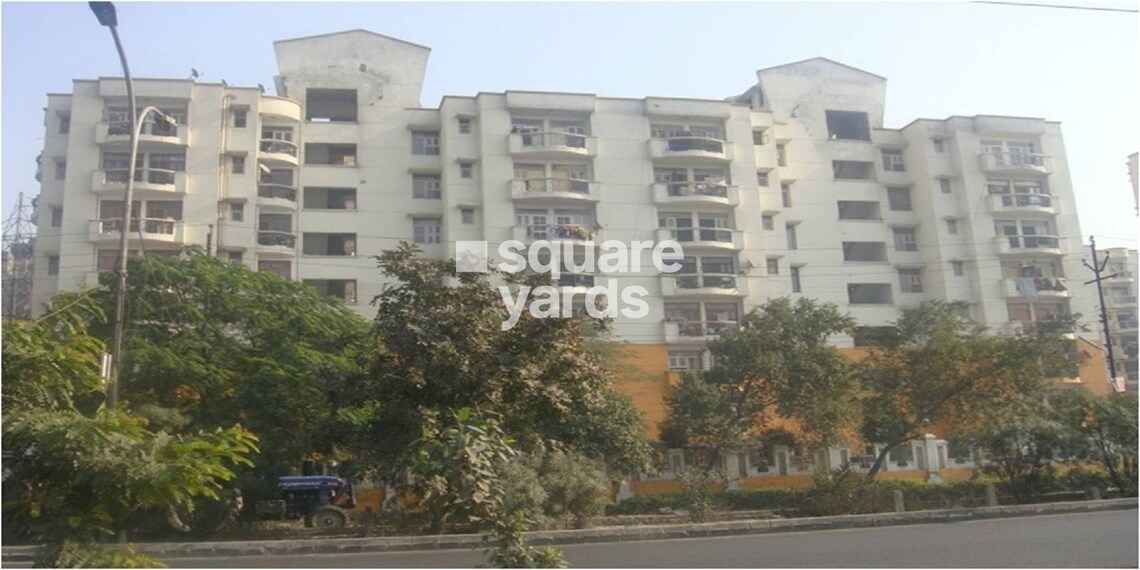 Unibera Swarn Ganga Apartments Cover Image