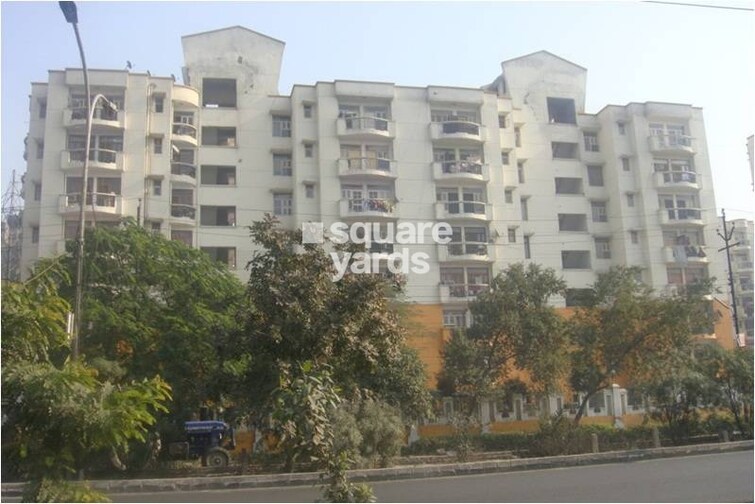 Unibera Swarn Ganga Apartments Tower View