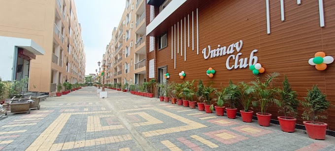 Uninav Eden Amenities Features