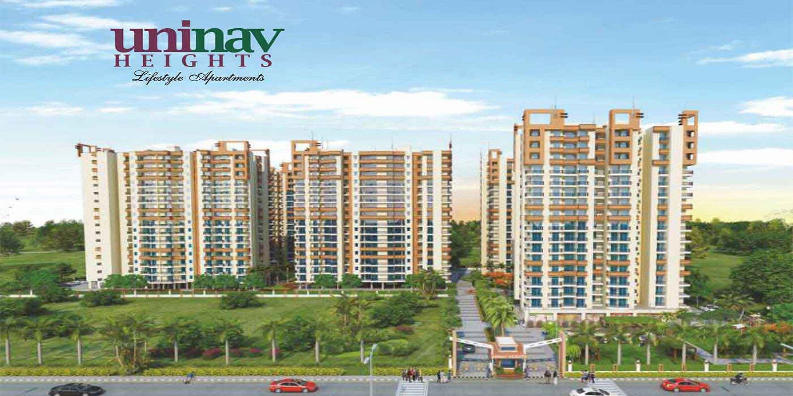 Uninav Heights Phase II