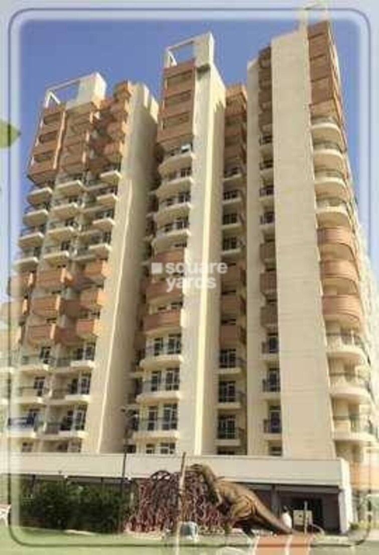 Uninav Heights Phase II Tower View