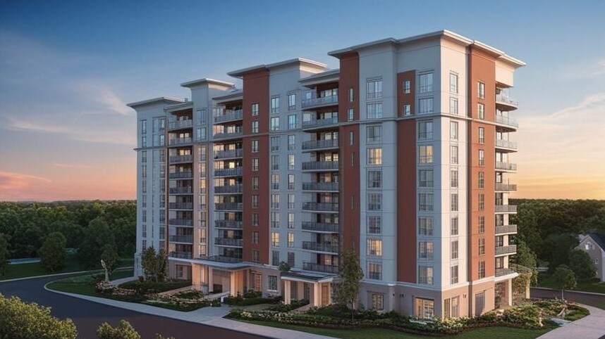 Uninav Residena Apartment Exteriors