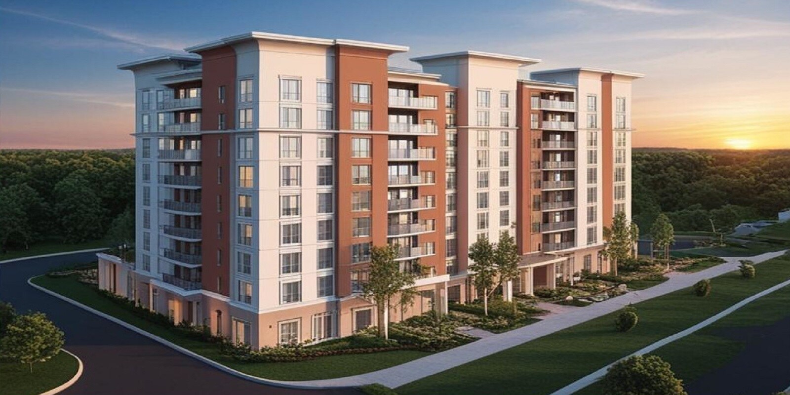 Uninav Residena residential project in Raj Nagar Extension