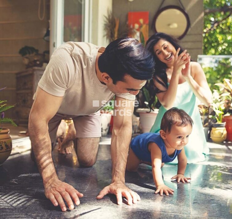 Uninav Utopia Amenities-Features