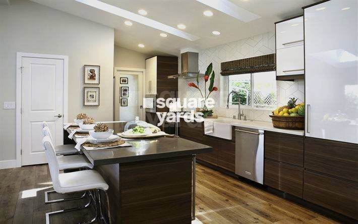 Unnati DLF Dream Home Apartment Interiors 3