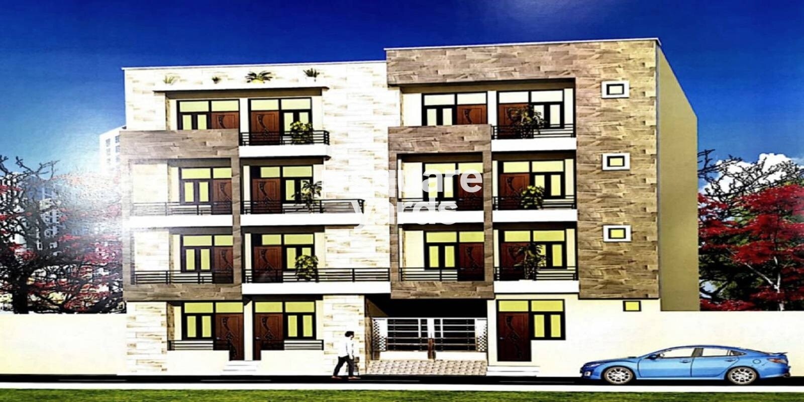 Unnati DLF Dream Home residential project in Dlf Ankur Vihar