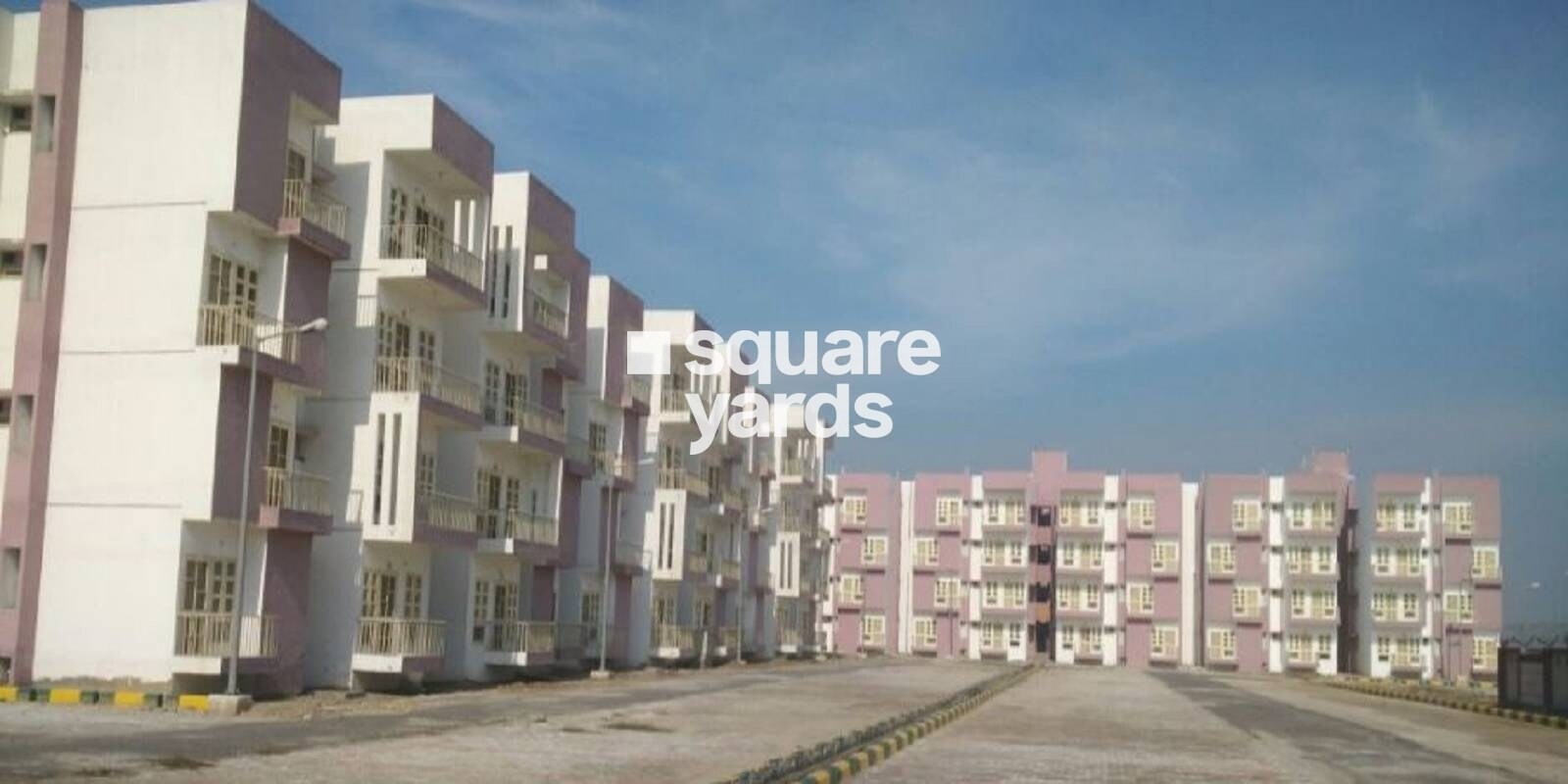 UPAVP Awas Vikas Mandola Vihar residential project in Mandola