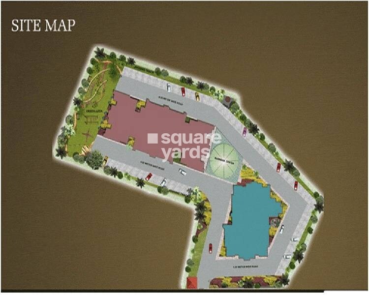 V3S Indralok Master Plan Image