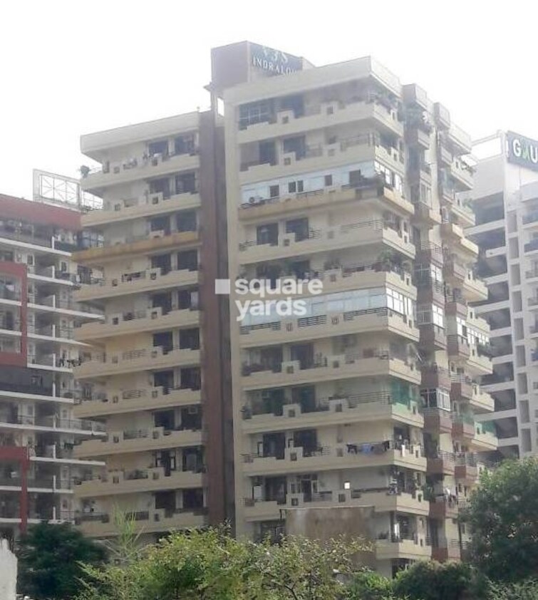 V3S Indralok Tower View 1