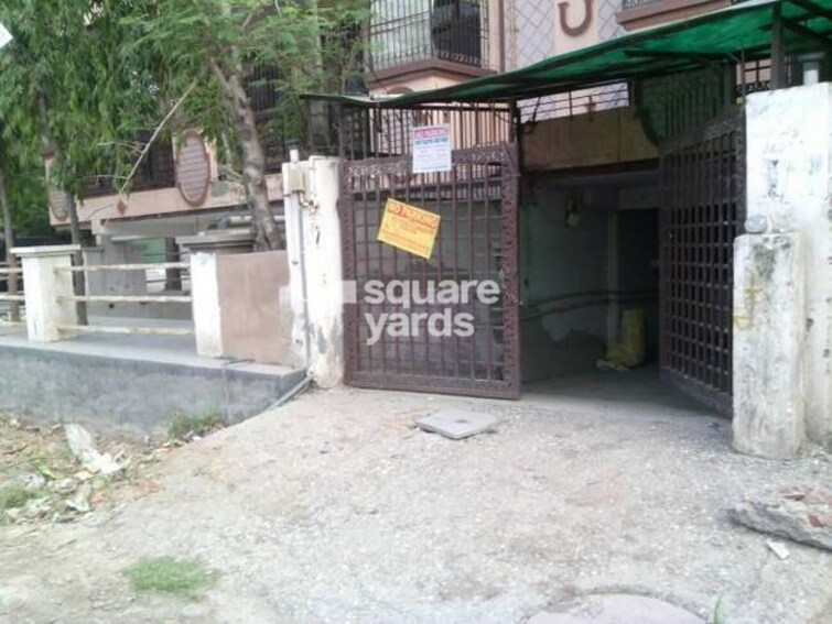 Vaishalis Prem Kunj Entrance View