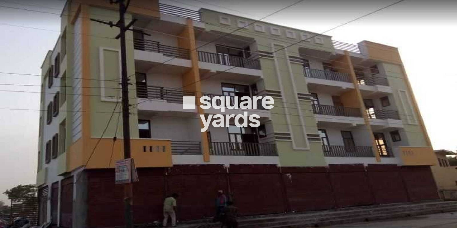 Vaishno Homes residential project in Dlf Ankur Vihar