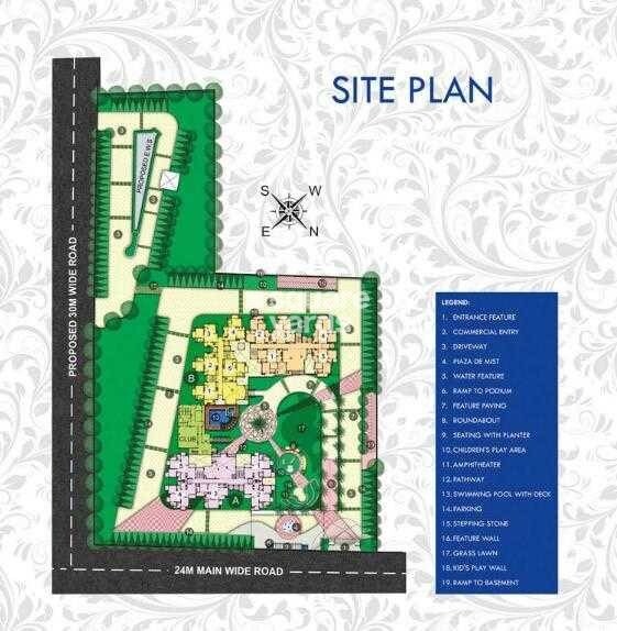 Value Infra Skywalks Master Plan 1