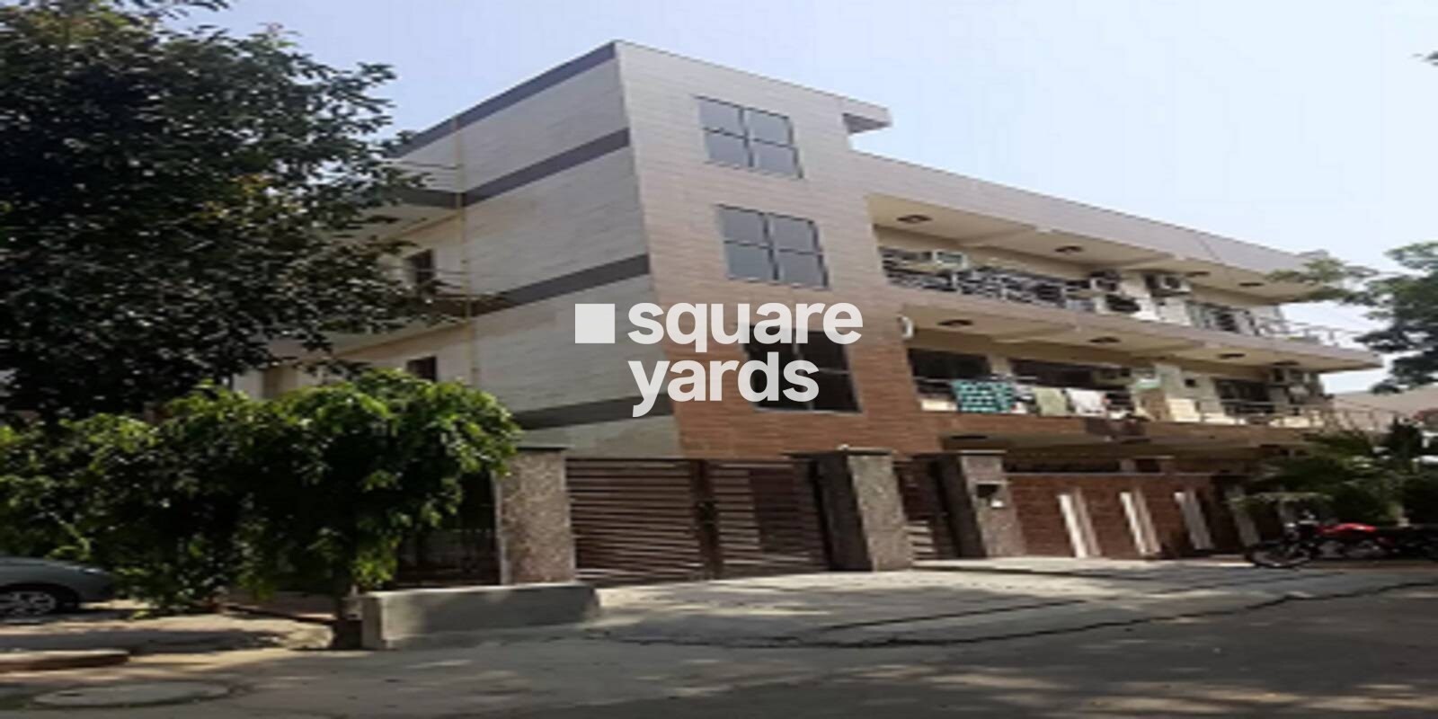 Vandana Apartment Ghaziabad, Raj Nagar, Ghaziabad