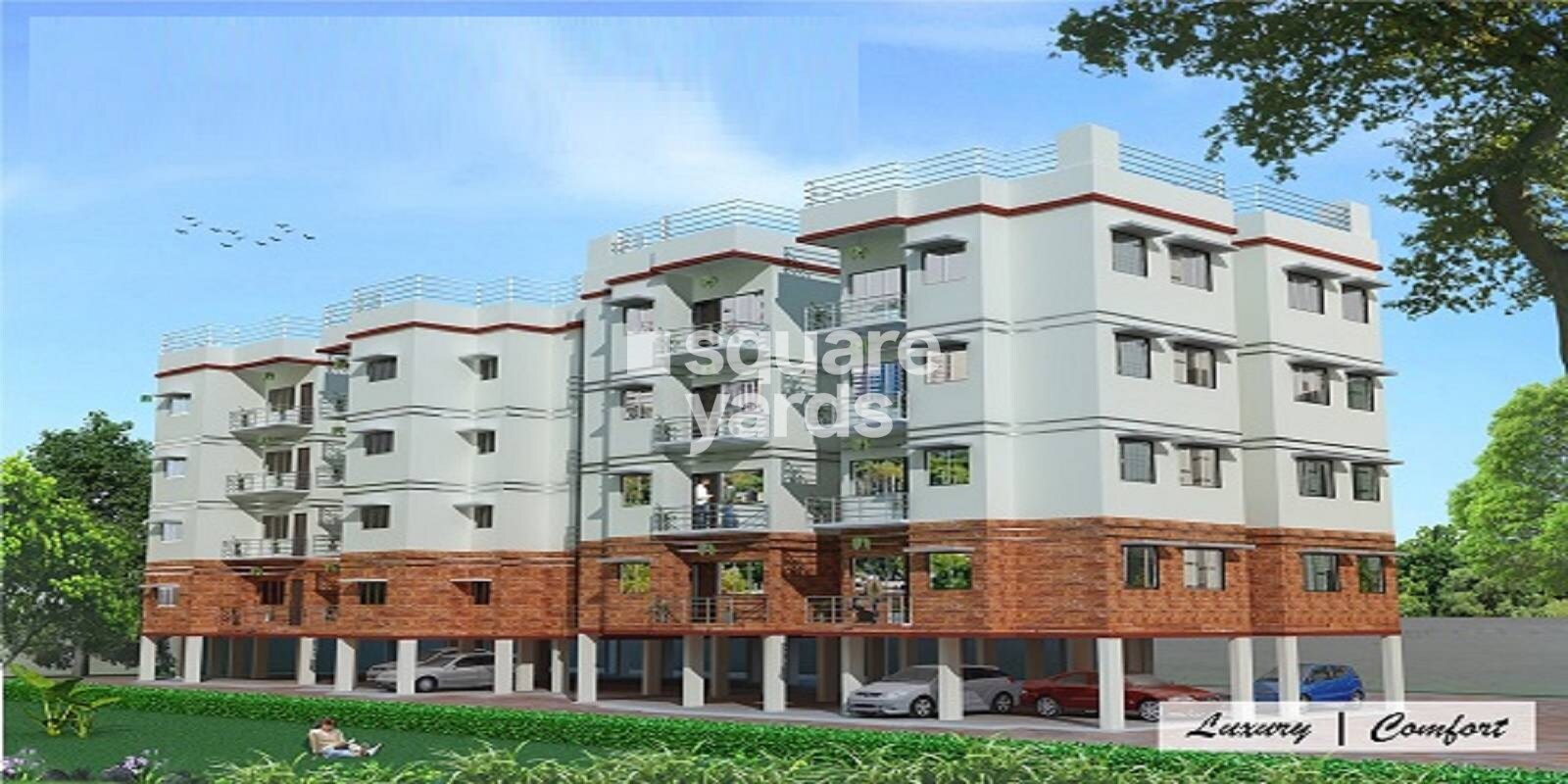 Vardah Enclave Flats