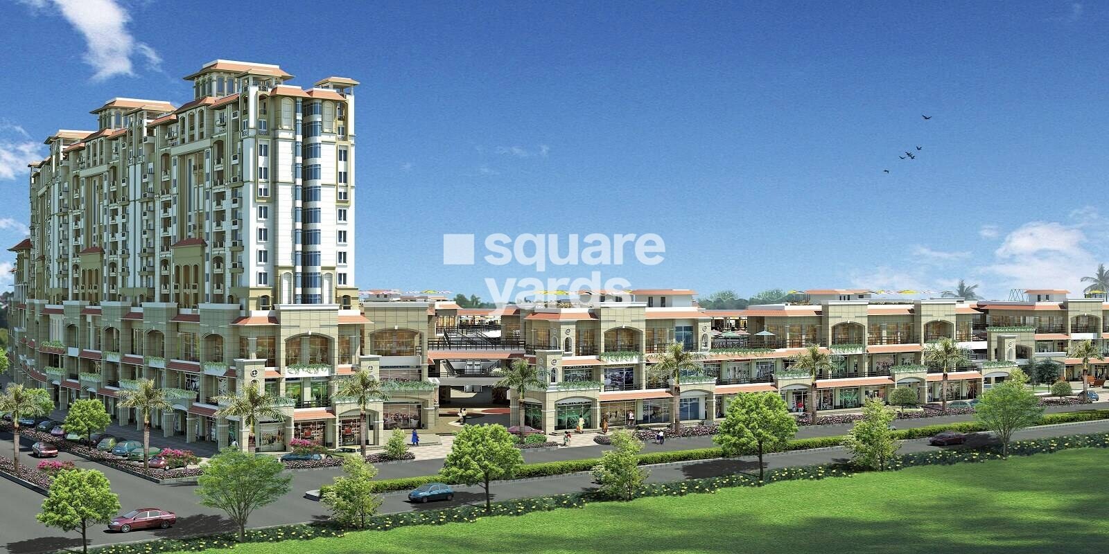 Victory Habitat Centre, Ahinsa Khand 1, Ghaziabad