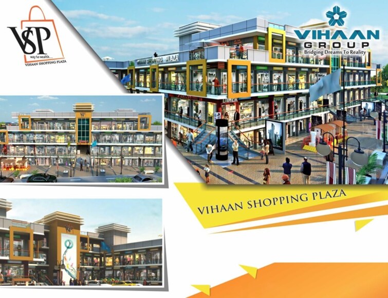 Vihaan Shopping Plaza Commercial Exteriors