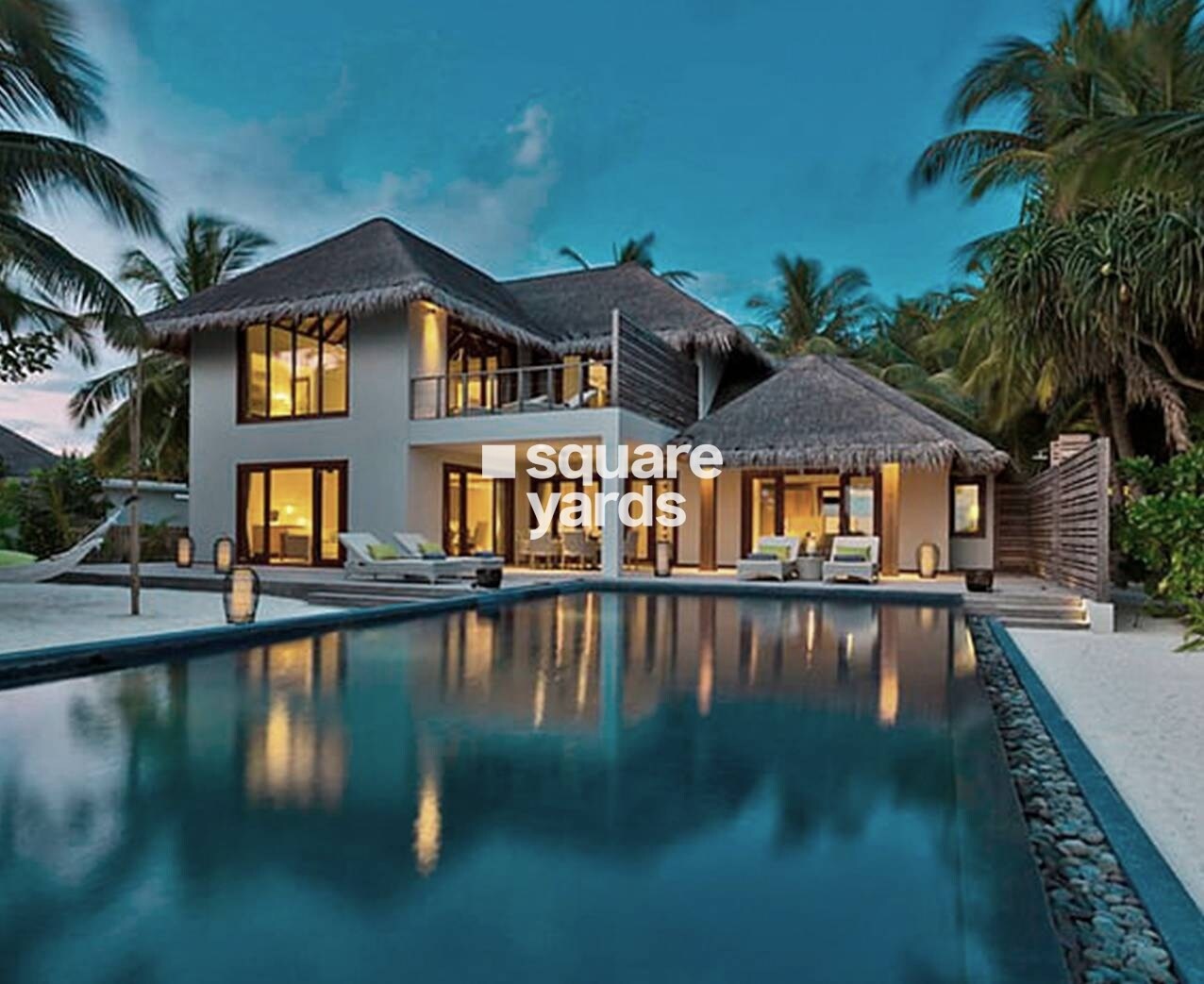 Visavi Surya Villa Enclave Amenities-Features