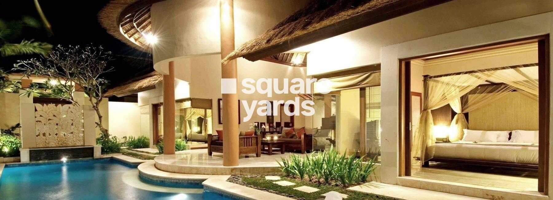 Visavi Surya Villa Enclave Amenities-Features