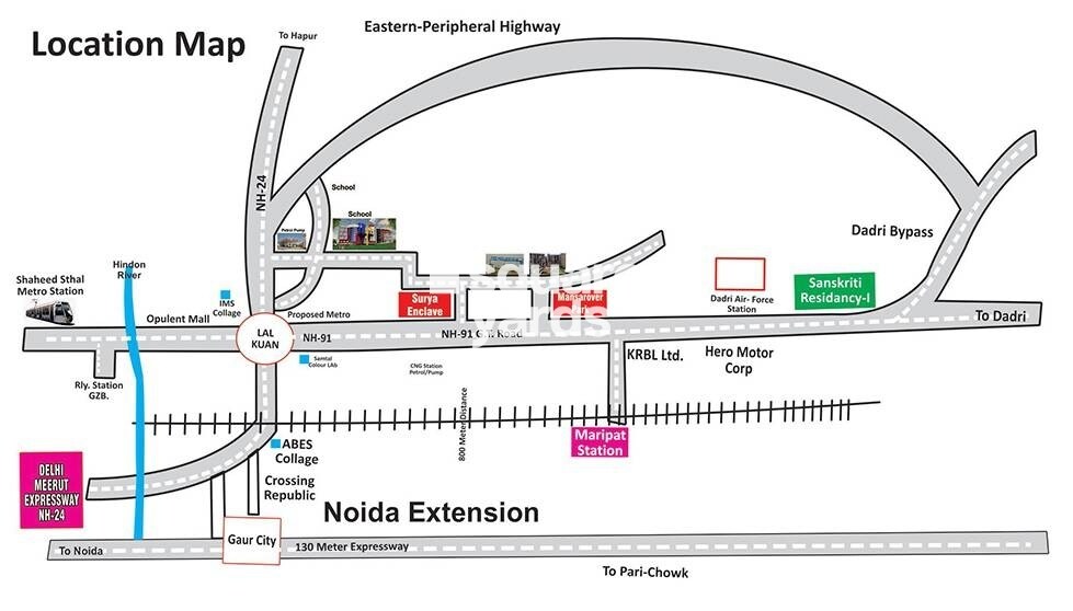 Visavi Surya Villa Enclave