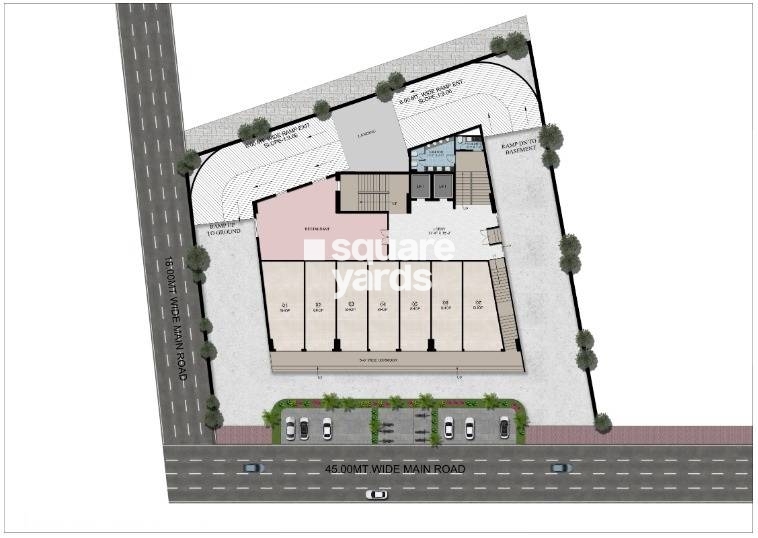 VVD Bloom Master Plan Image