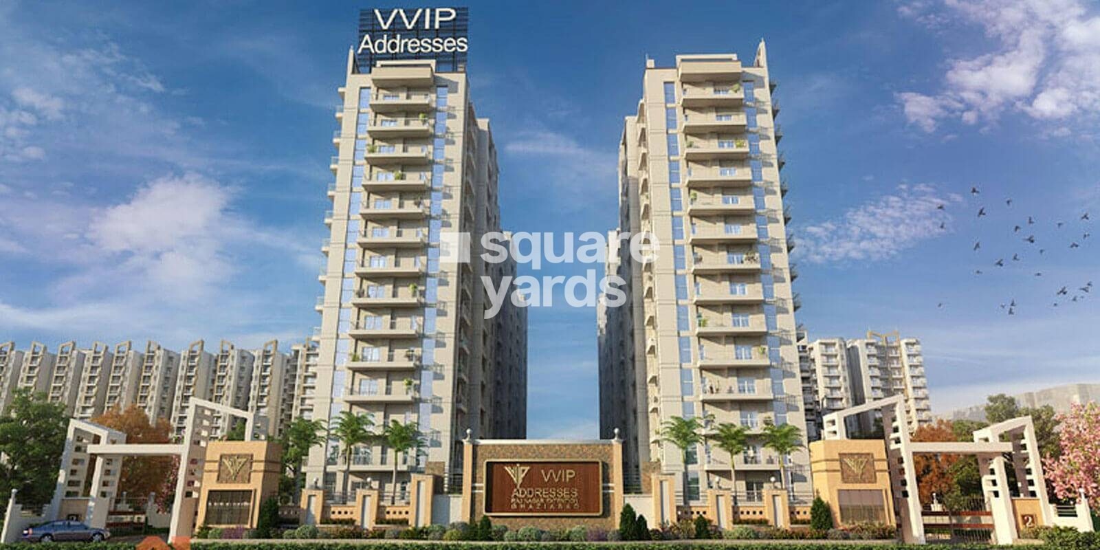 vvip-addresses