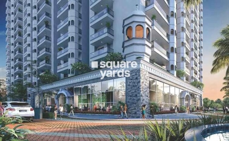 VVIP Namah Clubhouse External Image