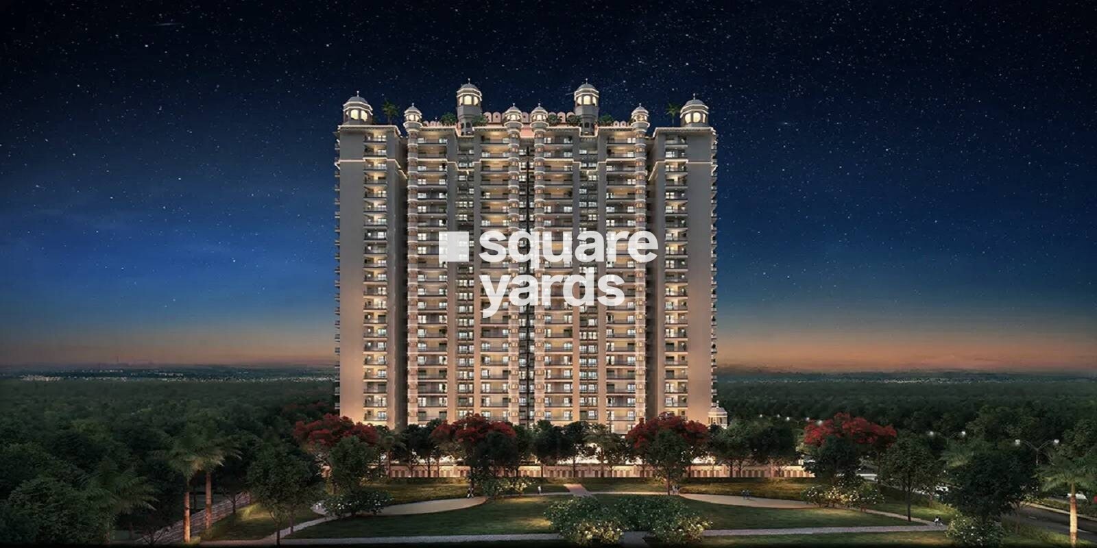 VVIP Namah residential project in Mahurali