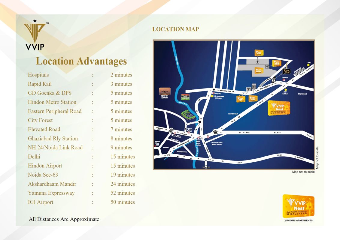 VVIP Nest Location Image