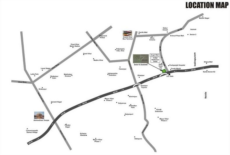 VXL French Arcade Location Image