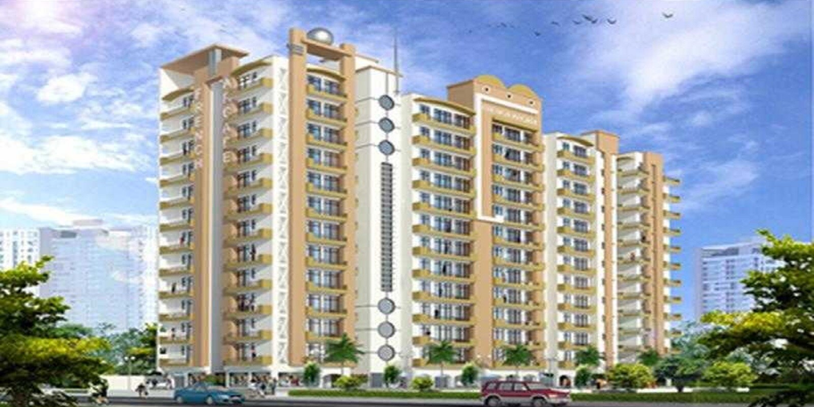 VXL French Arcade, Dabur Chowk, Ghaziabad