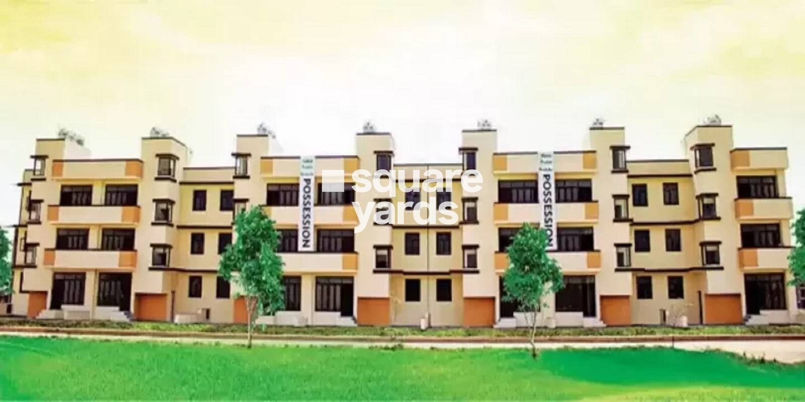 Wave City Ghaziabad, Vasundhara Sector 3, Ghaziabad