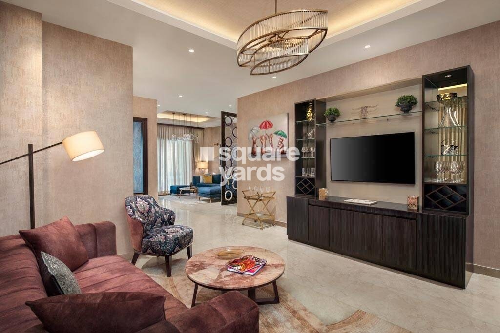 Wave City Apartment Interiors 9