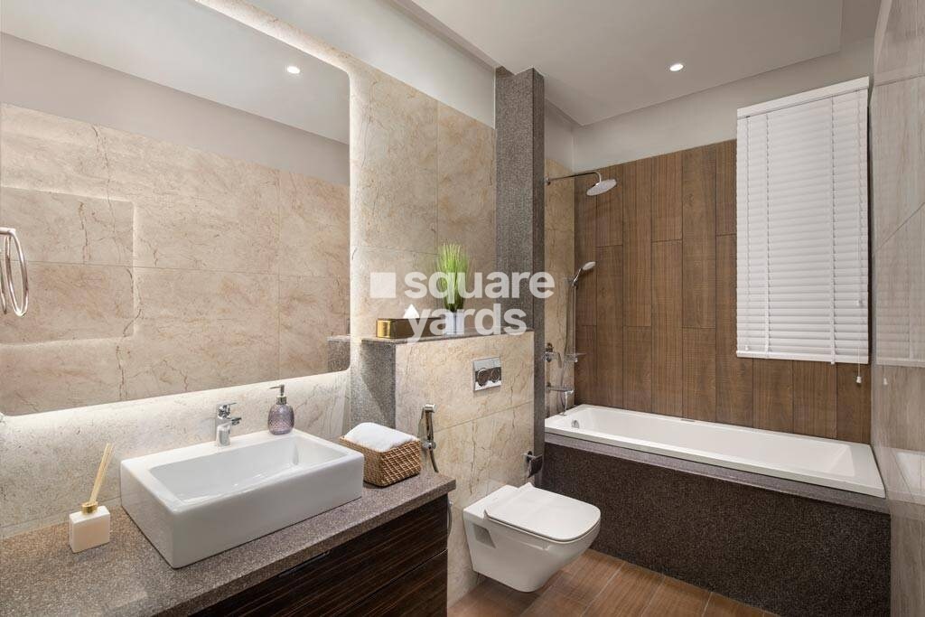 Wave City Apartment Interiors 10