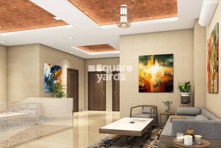 Wave City Apartment Interiors 12
