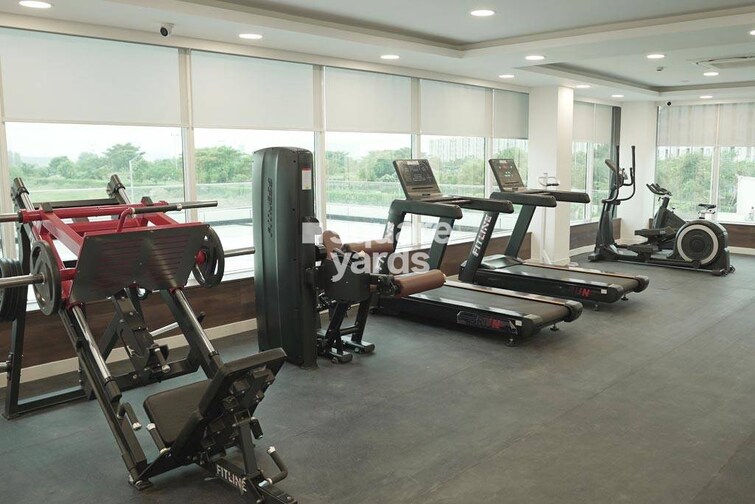 Wave City Gymnasium Image