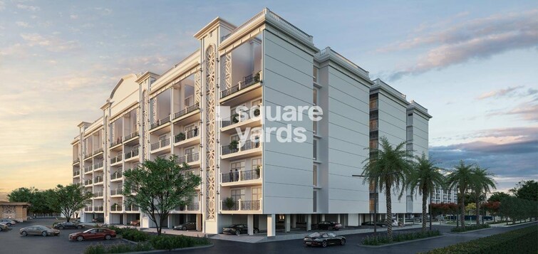 Wave City Tower View 3