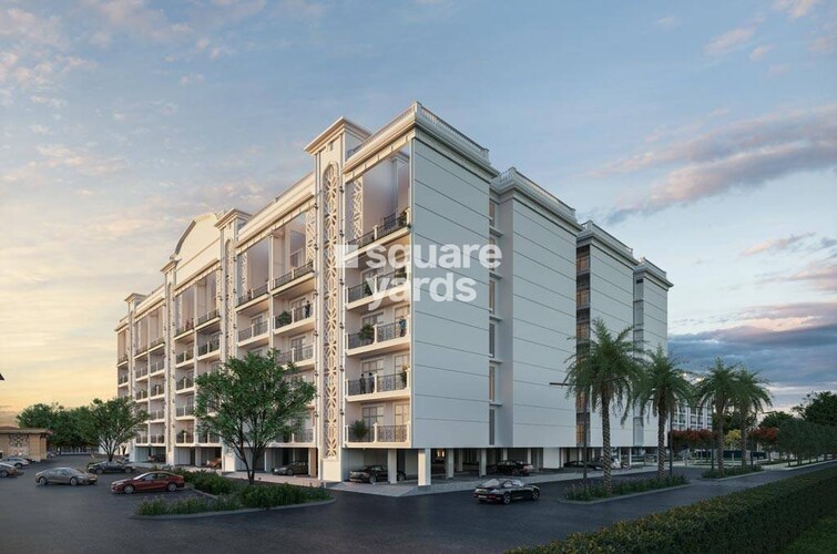 Wave City Tower View 9