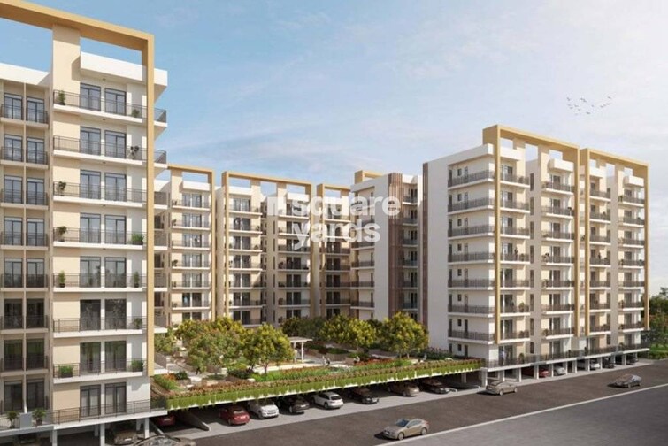 Wave City Tower View 11